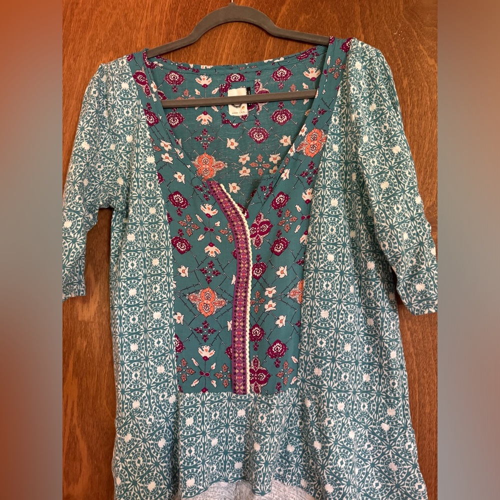 Anthropologie top